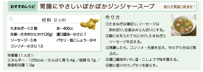 胃もたれ