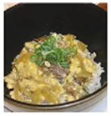 さんまの蒲焼丼
