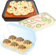 中食について