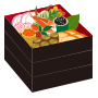 おせち料理