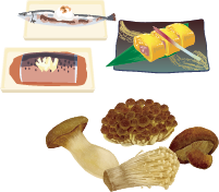 ビタミンDを多く含む食品