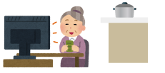 ⑤食事