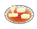 餅について