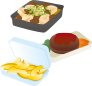 市販惣菜の活用方法