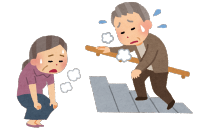 サルコペニアを予防しよう