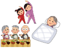 同じ物を食べていても食中毒を発症する人としない人がいる場合があります