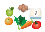 食事について