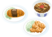肉の特徴について