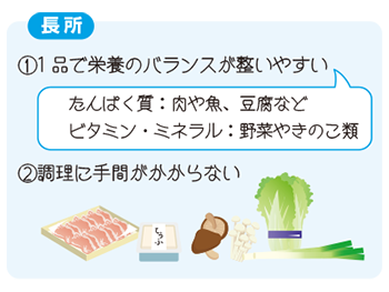 鍋料理