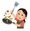 Let's 牛肉とごぼうの炒め物