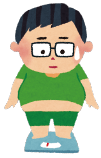 体重コントロール