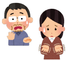 血清カリウム値が高くなると
