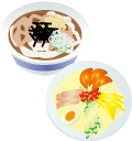 麺類について