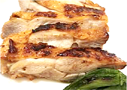 透析食レシピ紹介 美味しく減塩!タンドリーチキン