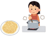 インスタントラーメン・中華麺