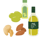 一価不飽和脂肪酸(n-9系脂肪酸)