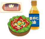 多価不飽和脂肪酸(n-3系脂肪酸)