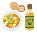 多価不飽和脂肪酸(n-6系脂肪酸)