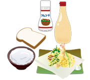 低栄養予防のための食事ポイント
