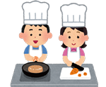 三色丼