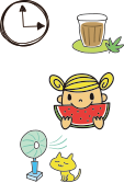 脱水症の予防方法