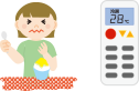 夏バテ・秋バテ対策