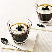 黒豆ゼリー