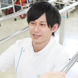 理学療法士の背景1