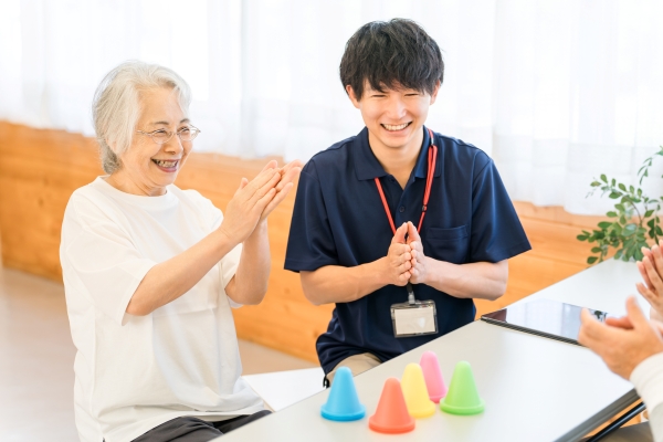 ご利用者のQOL向上