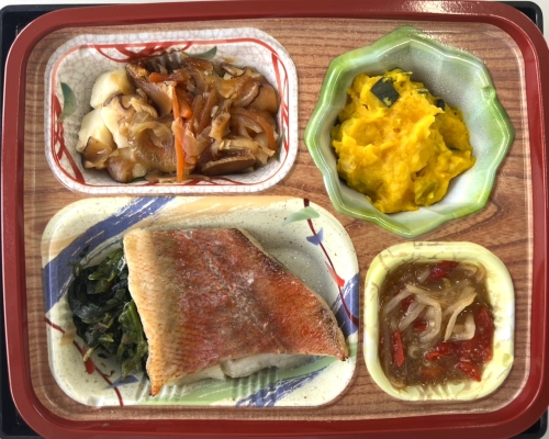 メニュー例