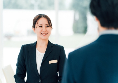 入院時の手続きや付き添い負担を軽くしたい