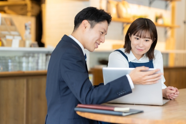 総合力を活かしたワンストップサービス