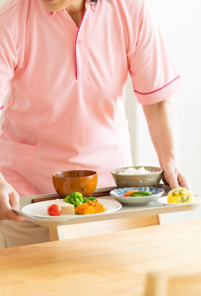 給食運営