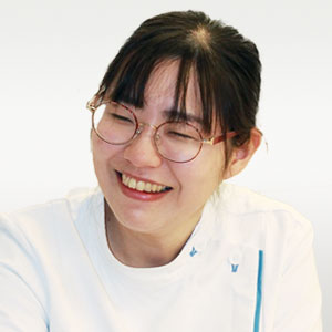 学生さんへメッセージ