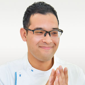 学生さんへのメッセージ