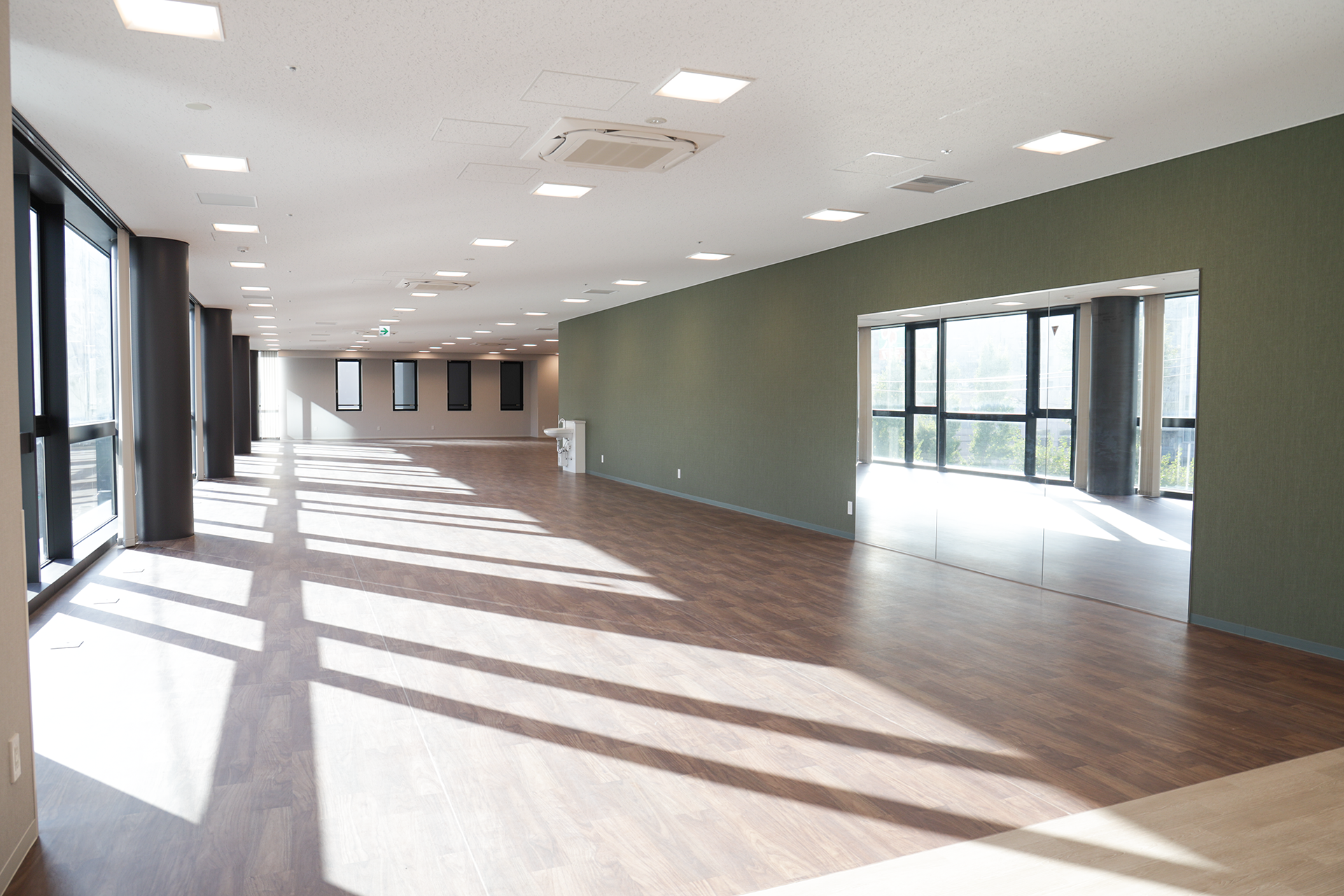 3F 健康増進センター