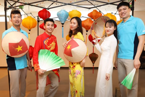 外国人受け入れ