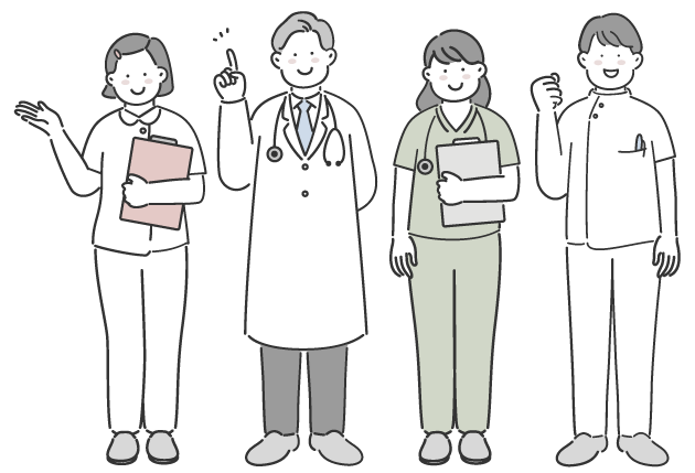 他職種との連携