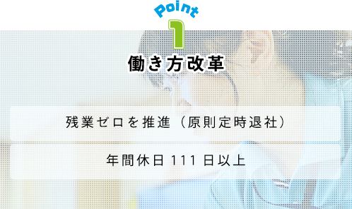 働き方改革