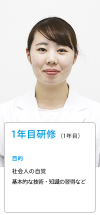 1年目研修