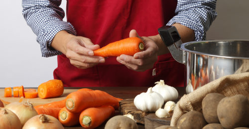 自立、自活のための運動イベント・料理教室