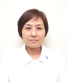 岡本千晶副師長