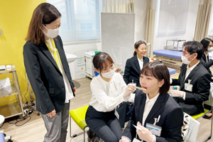 外部講師招聘研修