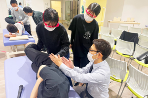 外部講師招聘研修