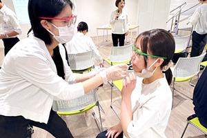 外部講師招聘研修