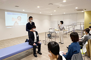 外部講師招聘研修会