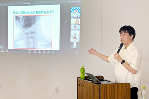 外部講師招聘研修会