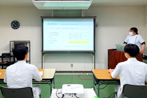 新人育成研修Ⅱ