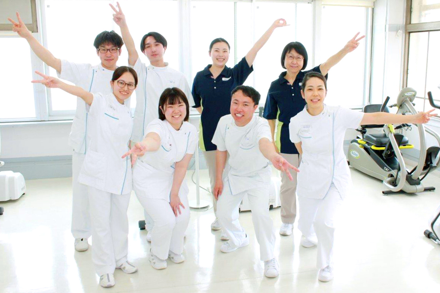 医療法人医誠会 リハビリテーション部