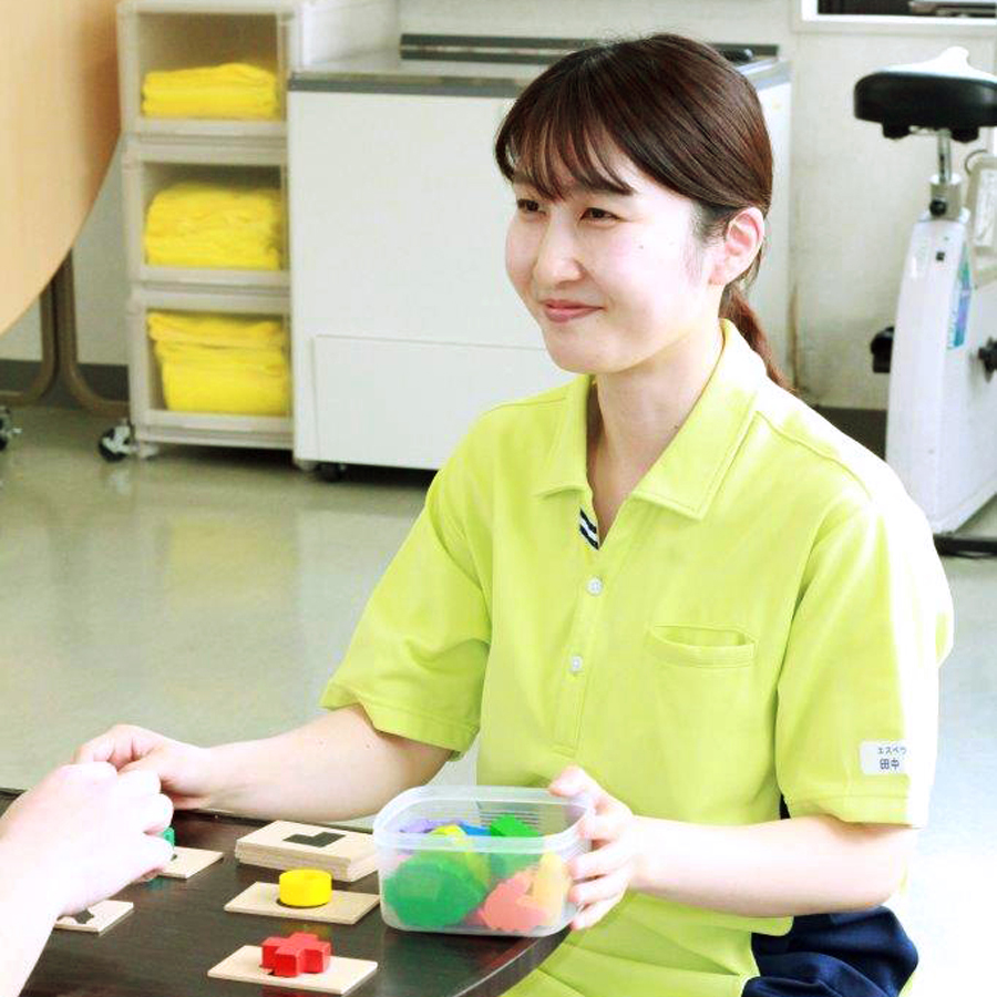 医療法人医誠会 リハビリテーション部